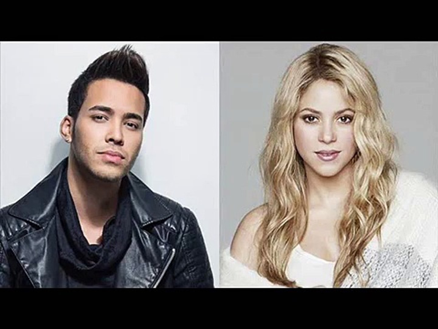 Prince Royce ft. Shakira - Deja Vu - Vidéo Dailymotion