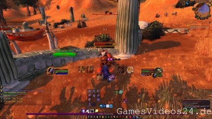 World of Warcraft Quest: Spießrutenlauf