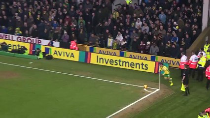 La superbe volée de Jonny Howson