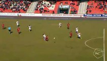 Moreno Costanzo Goal HD - Sion	0-1	Vaduz 12.02.2017