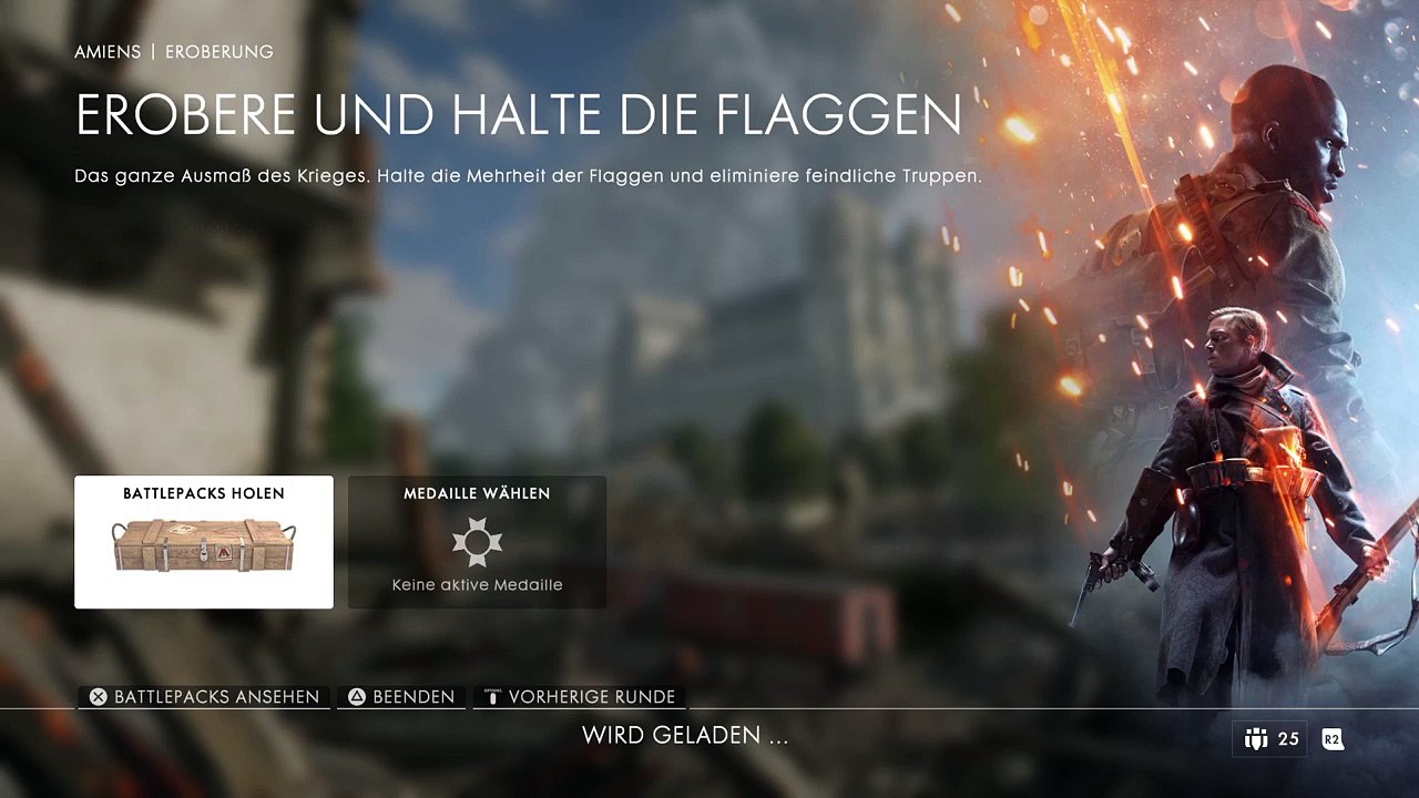 Battlefield 1 Gameplay Multiplayer (36)