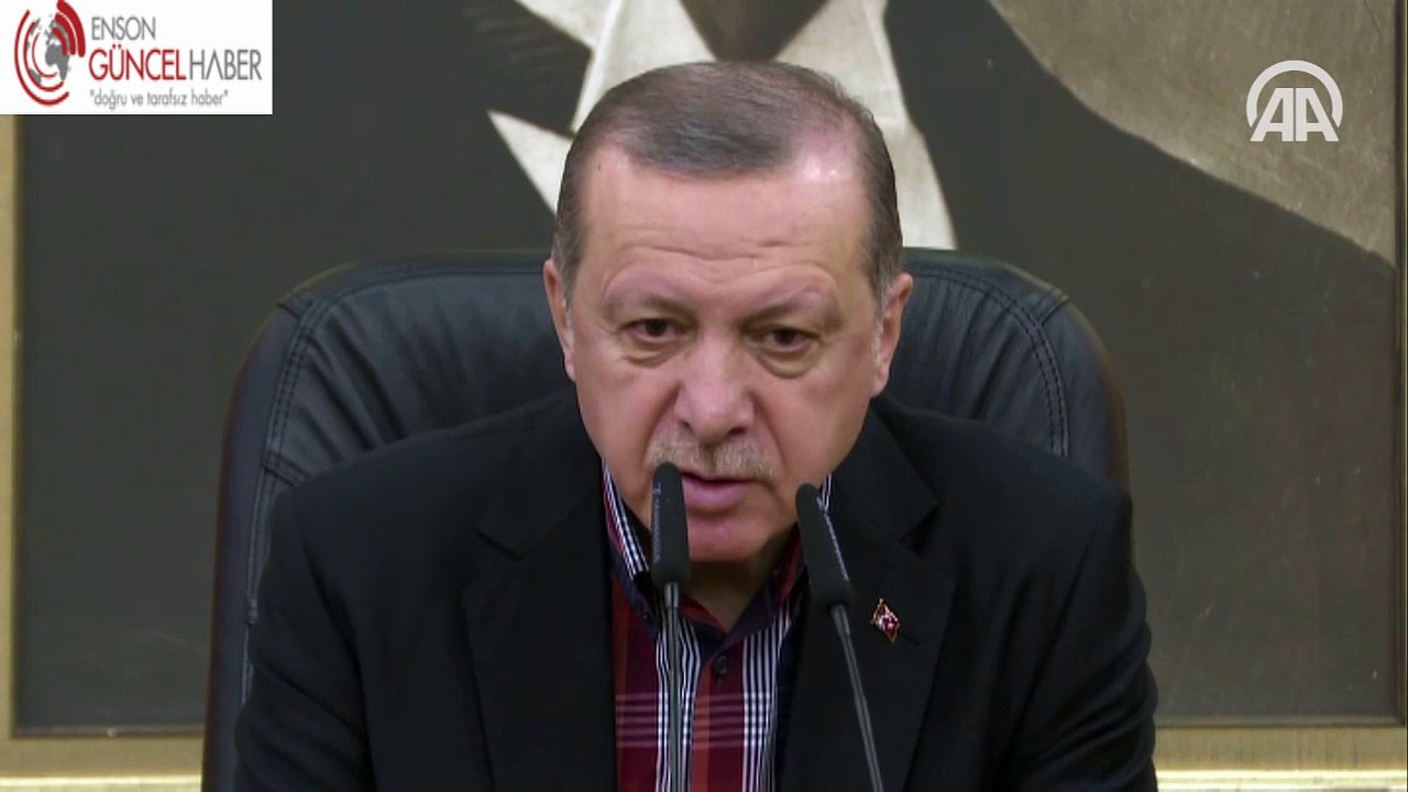 Cumhurbaşkanı Erdoğan, El Bab temizlenecek