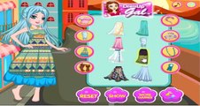 العاب تلبيس بنات ومكياج وقص شعر new | dress up games for girls