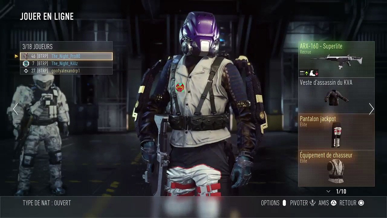 Diffusion PS4 en direct de goofyalexandrp1