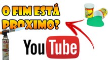 Será o fim do youtube? Dailymotion veio dominar esse espaço?