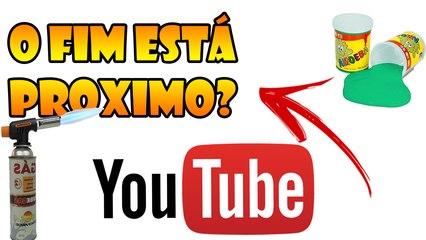 Será o fim do youtube? Dailymotion veio dominar esse espaço?