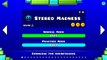 Geometry Dash 2.1 (stereo madness)