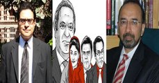 Makhdoom Ali Khan And Salman Akram Raja Might Quit Panama Case - Sheikh Rasheed