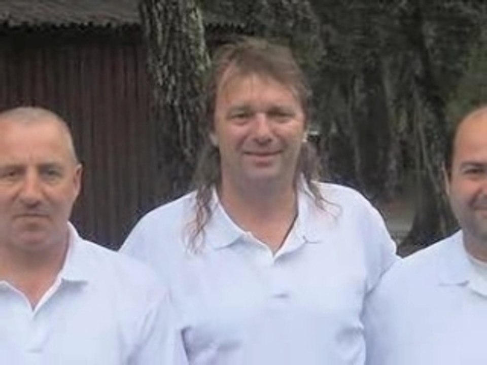 Petanque mamasse