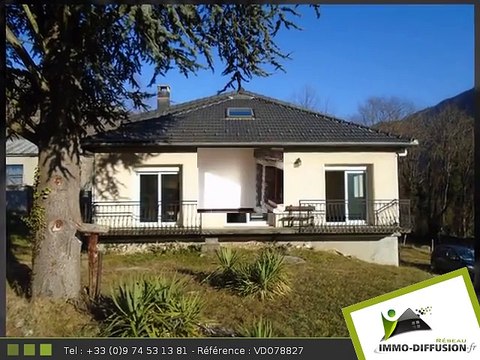 Maison A vendre Auzat 126m2 - 195 000 Euros