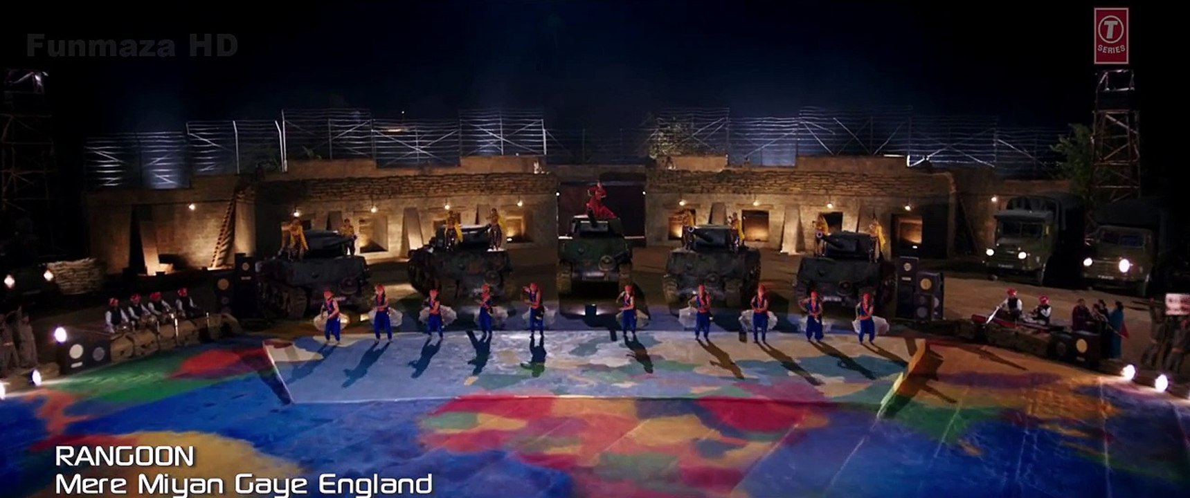 Mere Miyan Gaye England 1080p - Rangoon
