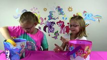 SURPRISE TOYS GIANT BALLOON CHALLENGE POP - Shopkins Trolls Sofia the First My Little Pony