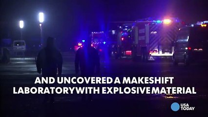 Girl, 16, arrested in France's thwarted terror attack plan