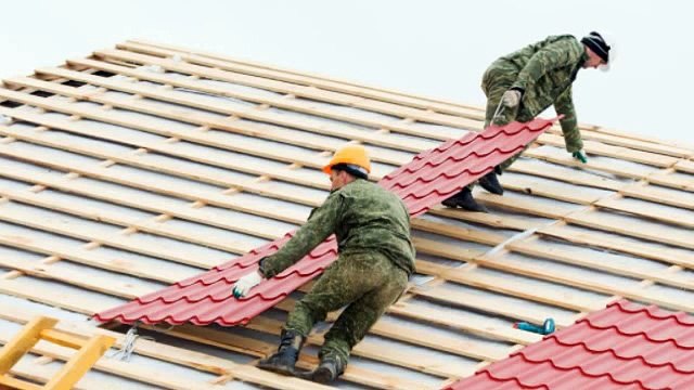 Hire the highly specialized Roofing services
