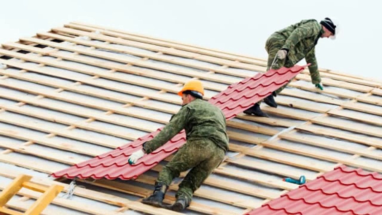 Hire the highly specialized Roofing services