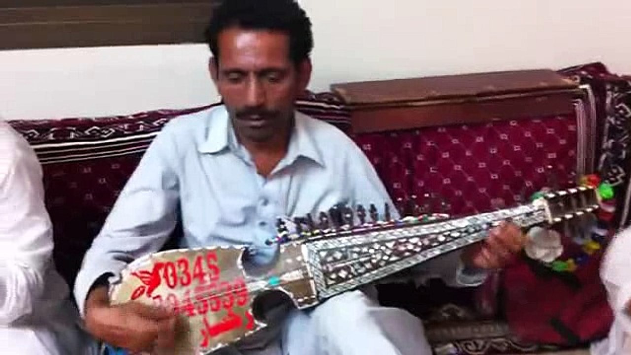 Pashto Mehfil Song No. 4