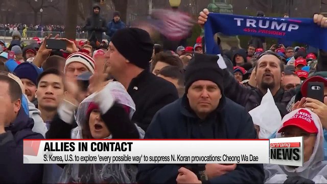 North Korea's missile test strongly condemned by international community