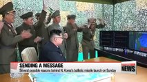 U.S., Japan leaders condemn N. Korea's missile launch