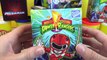 CAPTAIN AMERICA GIANT Play-Doh Surprise Egg Avengers DC Comics Power Rangers Minecraft