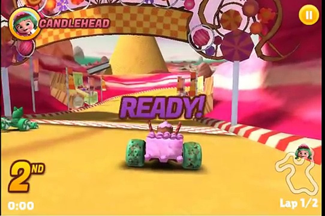 Disney Wreck-It Ralph Movie Game - Wreck It Ralph Full Play