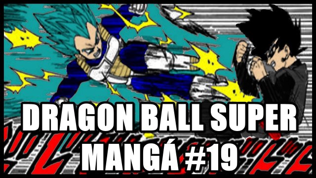 Análise Mangá - Dragon Ball Super #19