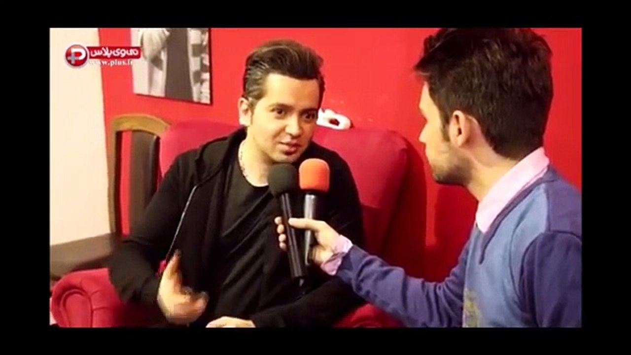 صدای مهران مدیری را دوست دارم اما رضا گلزار با همه فرق دارد