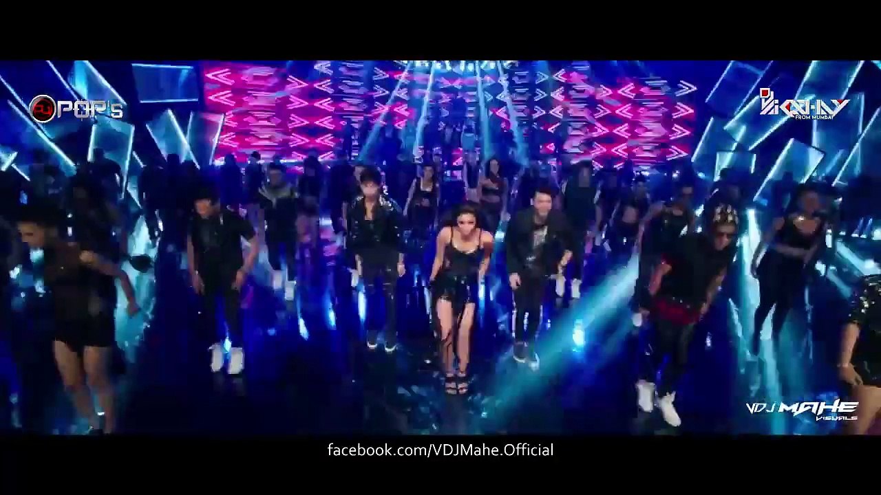 Baby Ko Bass Pasand Hai (Remix) - Dj Pops Ft. Dj Akshay