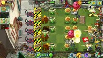 Plants vs Zombies 2 - Electric Boogaloo Heroes Event Pinata Party 11/05/2016 (November 5th)