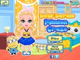 Baby Barbie Minion Craze - Best Baby Games For Girls