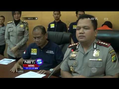 Polisi Grebek Pelaku Perdagangan Manusia - NET5