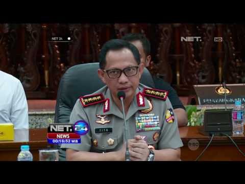 Tito Karnavian Memimpin Langsung Pengungkapan Sindikat Narkoba Jaringan Internasional - NET24