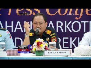 Penangkapan Penjual Ganja Dalam Maenan Lego dari Amerika - NET16