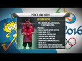 Profil Owi-Butet Peraih Medali Emas di Olimpiade RIO - NET16