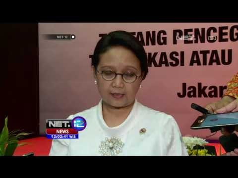 117 Calon Haji Indoensia Tertahan di Filipina - NET12