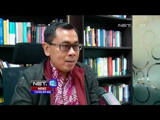 Menteri Keuangan Samapaikan Laporan Program Tax Amnesty - NET12