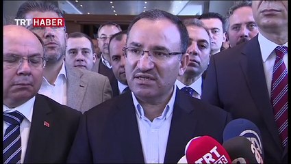 'Darbe girişimine ilişkin bin 360 dava açıldı'