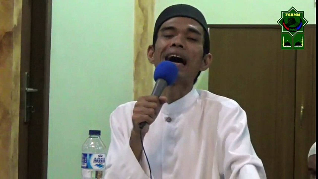 Benarkah Umat Islam Pasti Masuk Surga  - Ust. Abdul Somad, Lc. MA