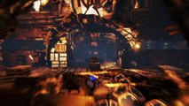 Gears of War 4 - Carte Impact Dark