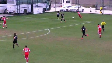 FK Sarajevo - FC Illichivets 0:1 (gol)