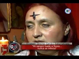 Ex Normal, Mujer Mexicana con Estigmas