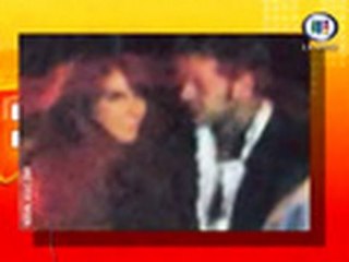 William Levy y Jacqueline ¿andan?