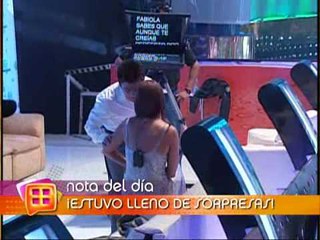 Resumen del doceavo Gran Desafío