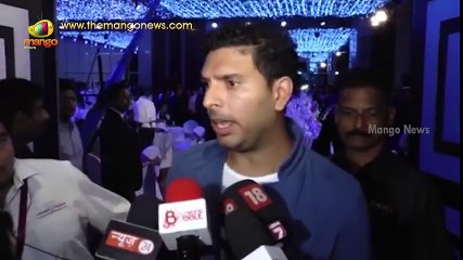 Yuvraj Singh Gets Angry When Media Asked Him About Virat Kohli Captaincy