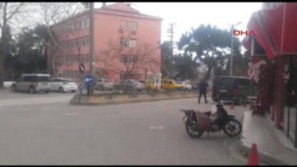 Çanakkale Ayvacık 5.3 Le Sallandı