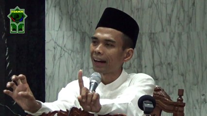 Hukum Kredit Rumah - Ust. Abdul Somad, Lc. MA