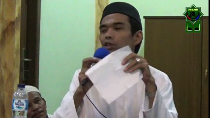 Hukum Memajang Foto dan Patung - Ust. Abdul Somad, Lc. MA