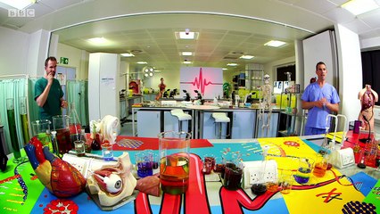 CBBC  Operation Ouch! Hospital Takeover  s01e06  Extraordinary Eyes