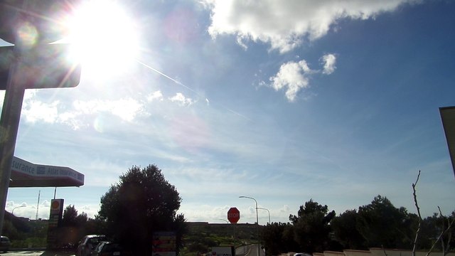 Stop Aerosol Spraying