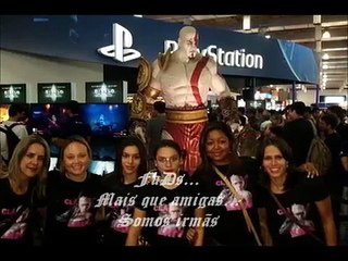 Momento Nostalgia  Entrevista com o Clã FaDs na BGS 2014 ' BJ '