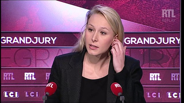 Marion Maréchal-Le Pen : Ce soutien à Théo est un prétexte à aller casser du flic